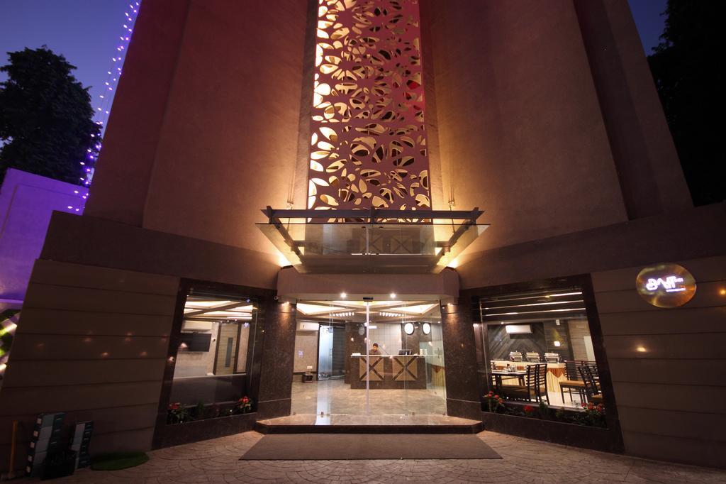 Hotel Bait Inn Amhedabad Dış mekan fotoğraf