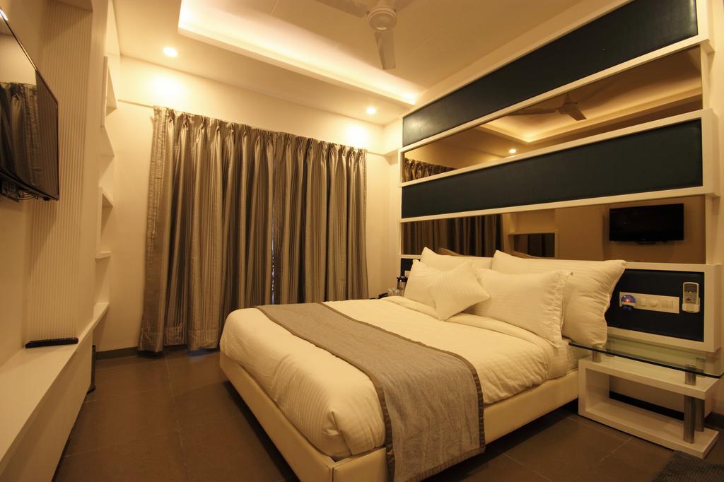 Hotel Bait Inn Amhedabad Oda fotoğraf