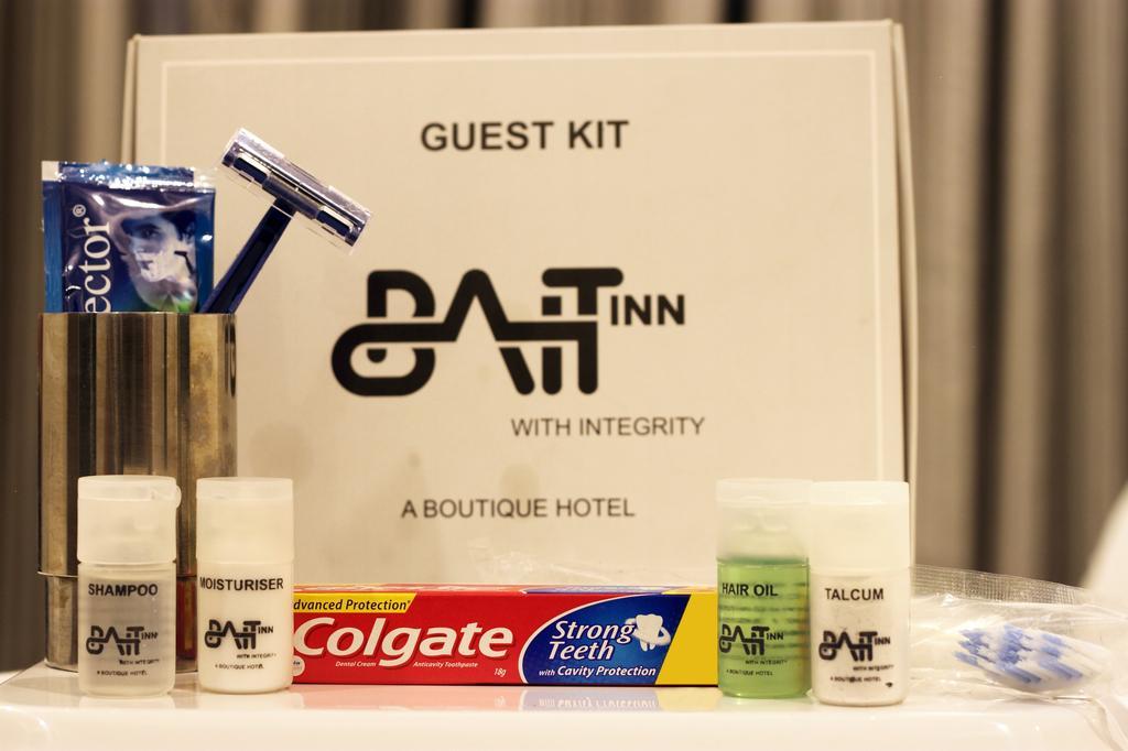 Hotel Bait Inn Amhedabad Dış mekan fotoğraf