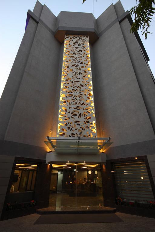 Hotel Bait Inn Amhedabad Dış mekan fotoğraf